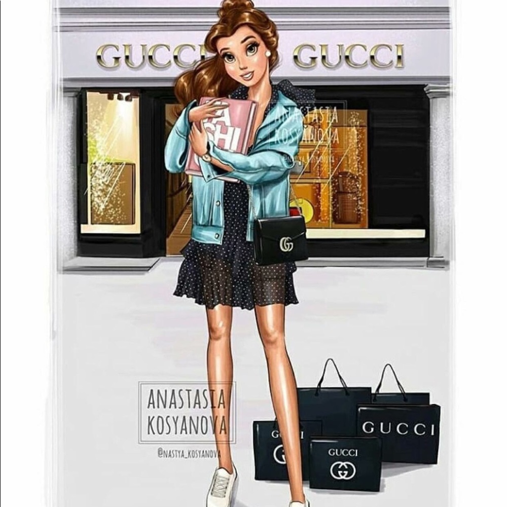 Meet your Posher, Rosalinda